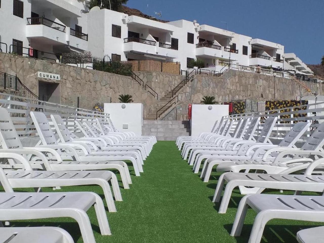 Apartamento Robi En Cumana II - Puerto Rico - Ap 508 Bagian luar foto